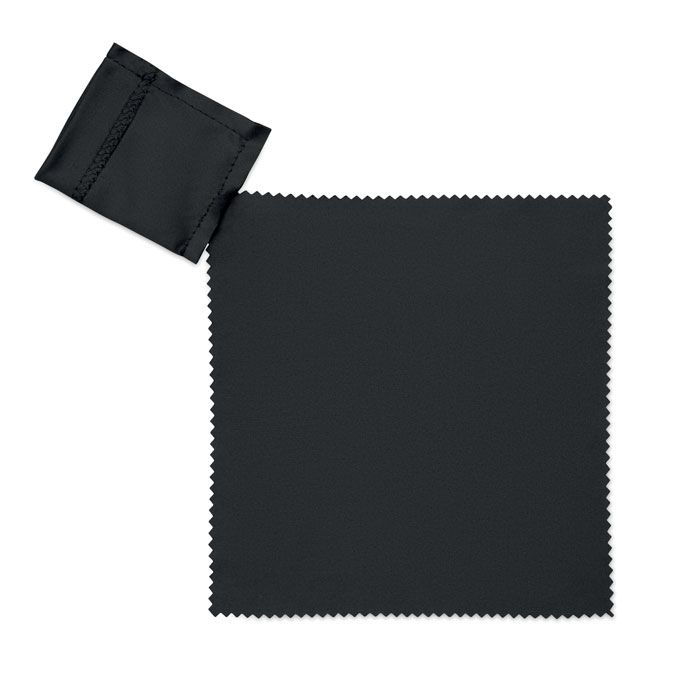MO2813-03Clear RPET-Reinigungstuch_ schwarz