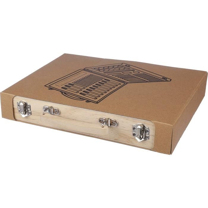 GI1207022-11Sperrholz-Zeichnungssatz Thessalien_ brown