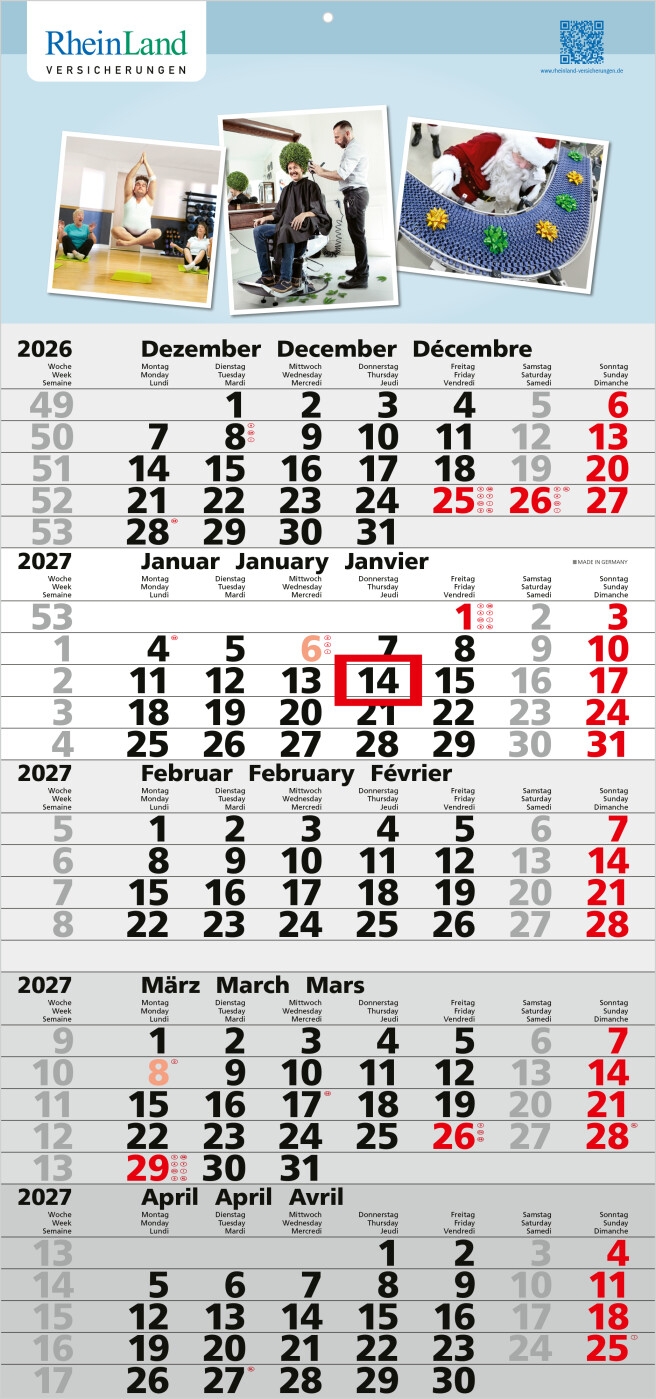 GE00365-Monatskalender Quintus 5