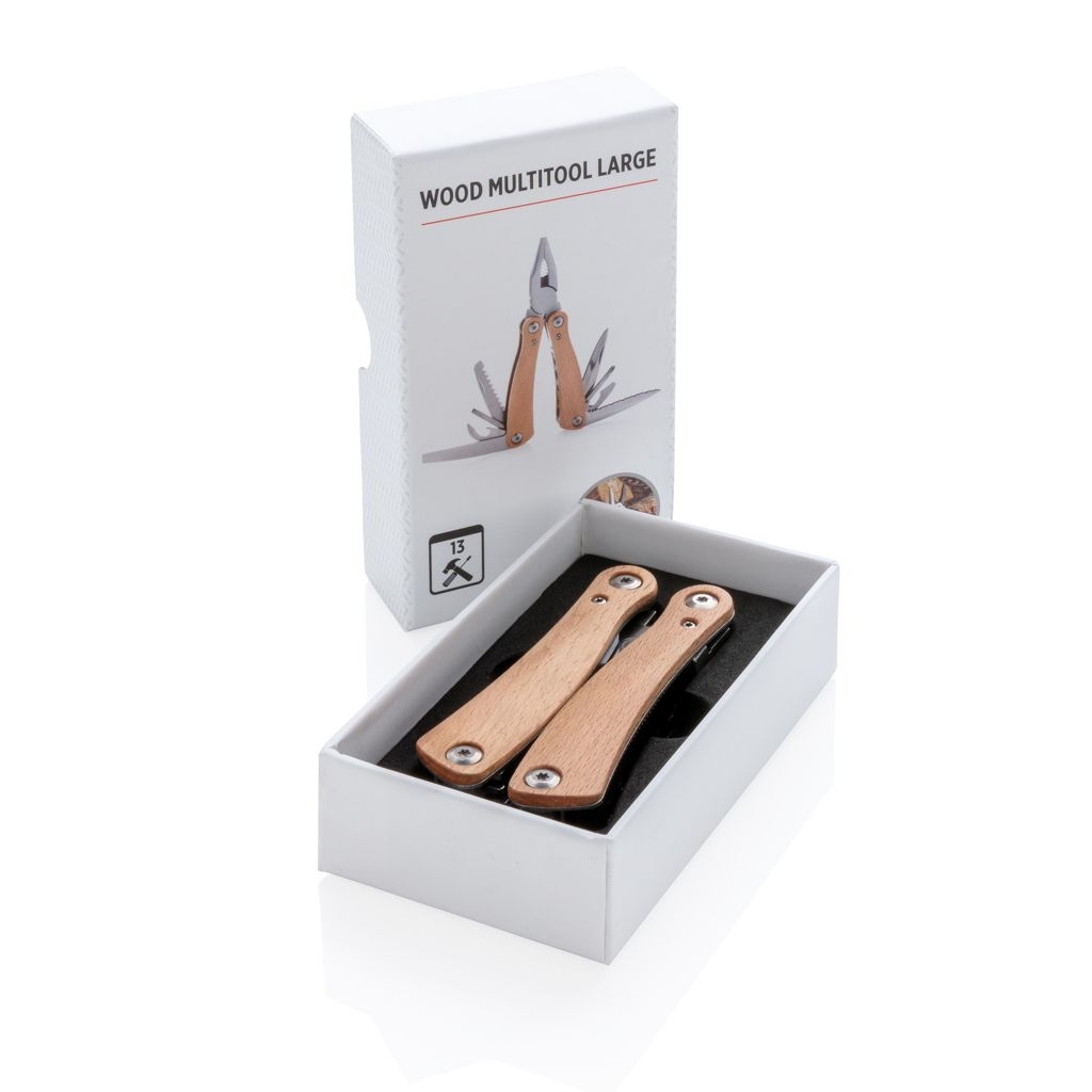 XDP221.36-9Holz Multitool_ braun