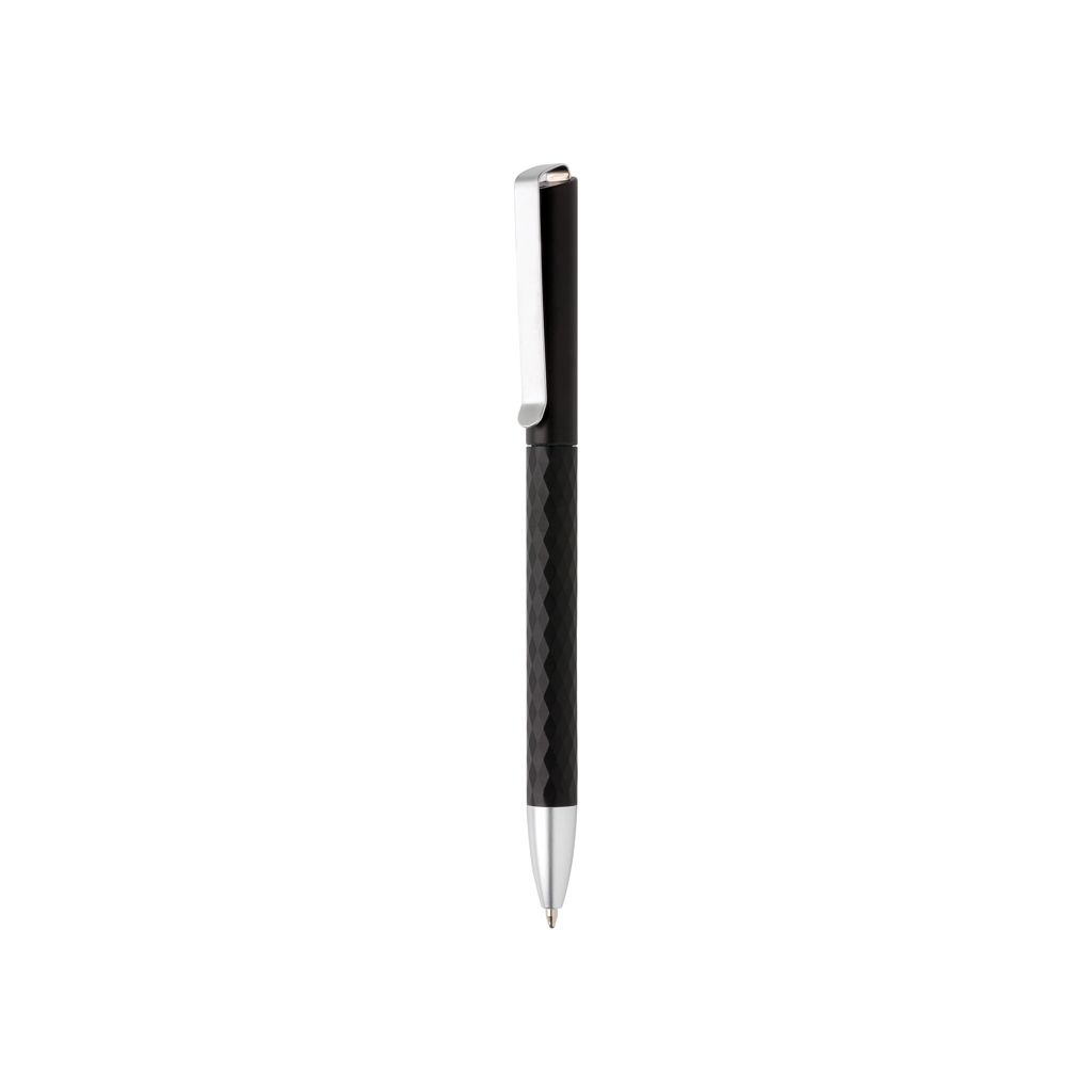 XDP610_93-1X3.1 Stift aus RCS recyceltem ABS_ schwarz