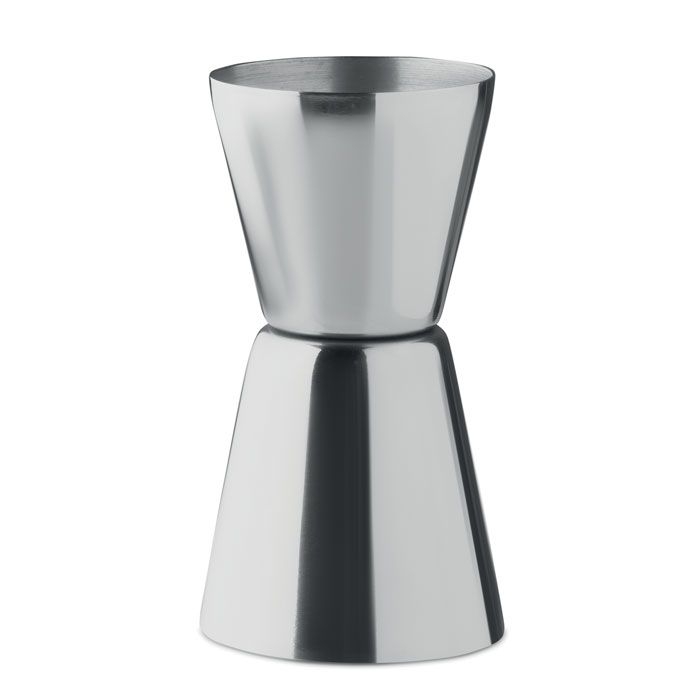 MO2068Frozen Messbecher Edelstahl