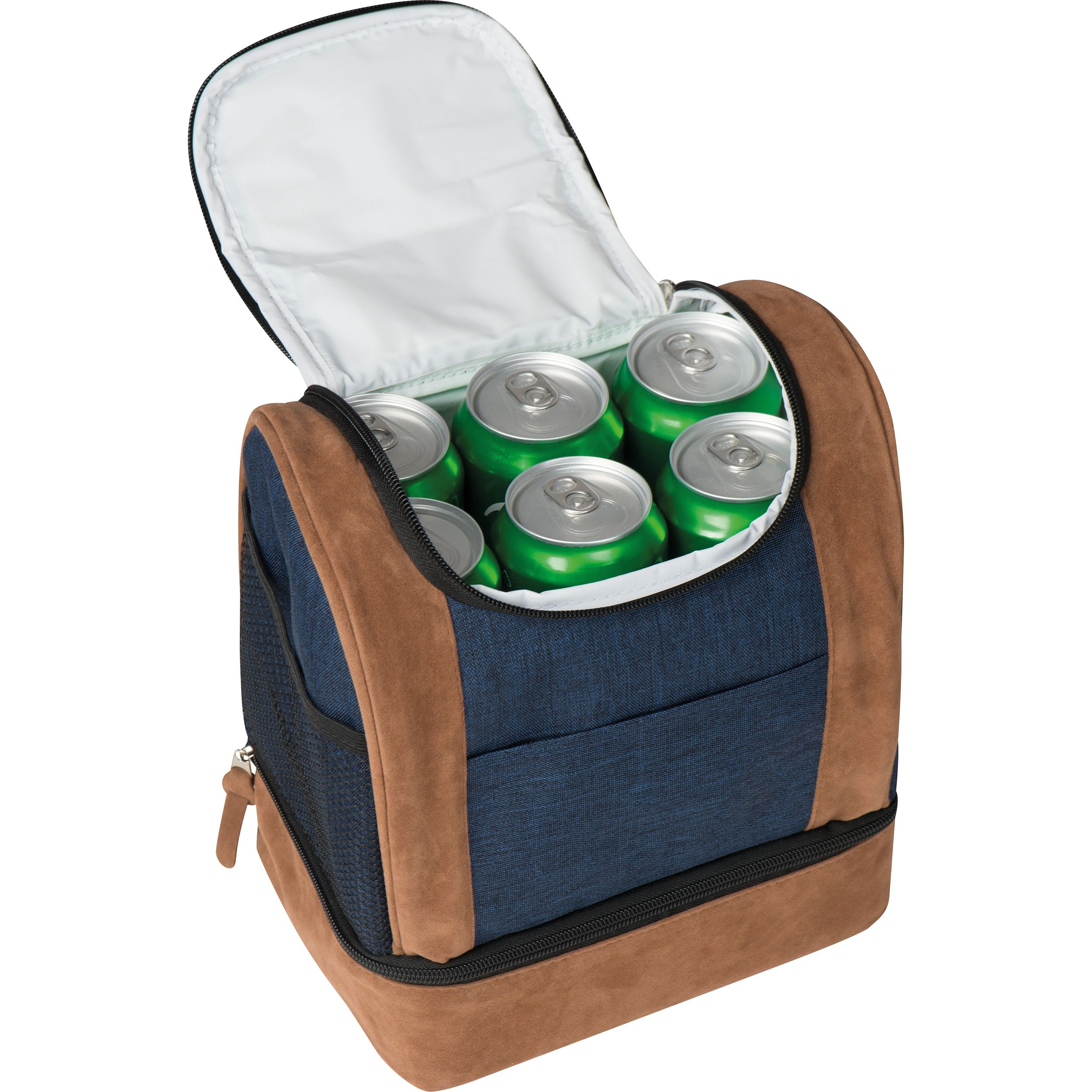 MA50768-44Kuehltasche aus Polyester_ dunkelblau