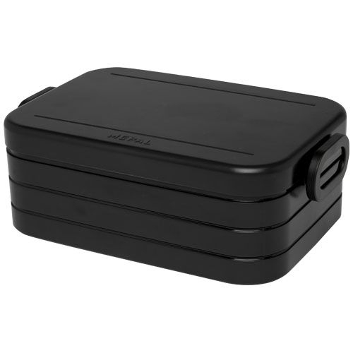 PF113135-7Mepal Take-a-break 900 ml Lunchbox Midi_ charcoal