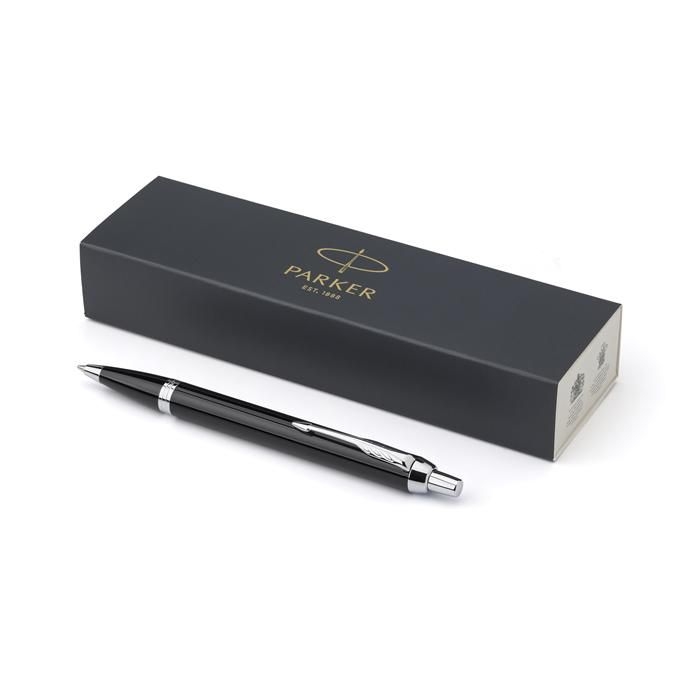 GI9392-01Parker IM Druckkugelschreiber_ schwarz