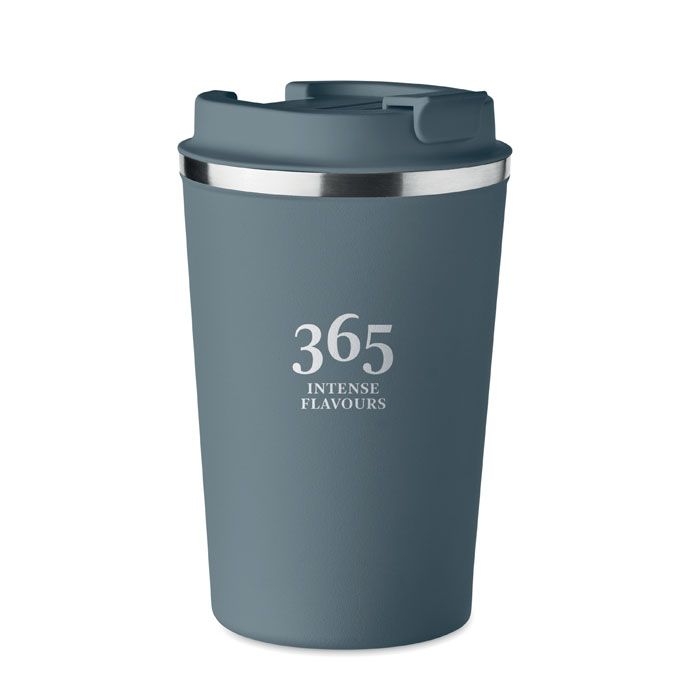 MO6276-20Brace Doppelwandiger Becher 350ml_ petrol