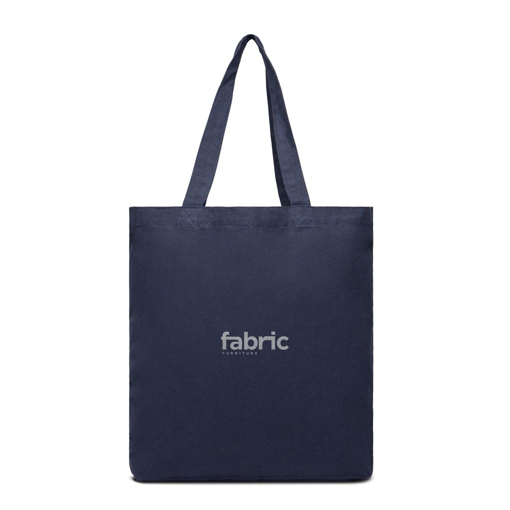 XDV76202-5VINGA Hilo AWARE™ Tragetasche aus recyceltem Canvas_ navy blau