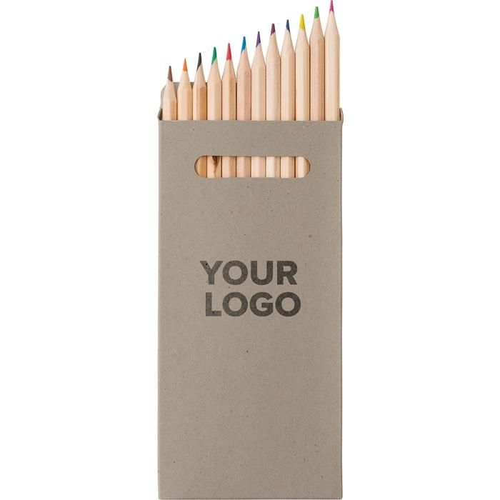 GI2474-03Buntstifte-Set 12-tlg. Nina_ grau