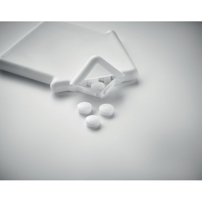 KC6636-06Bermonds Pfefferminzspender_ Haus_ weiss