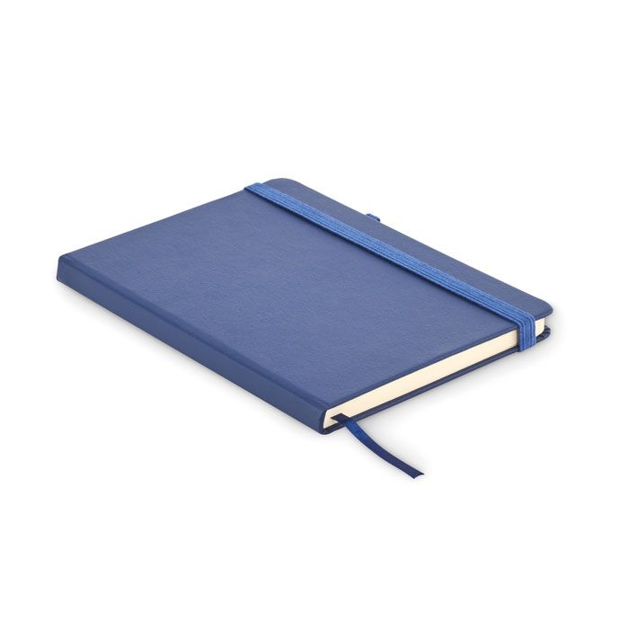 MO6835-04Arpu DIN A5 Notizbuch PU_ blau