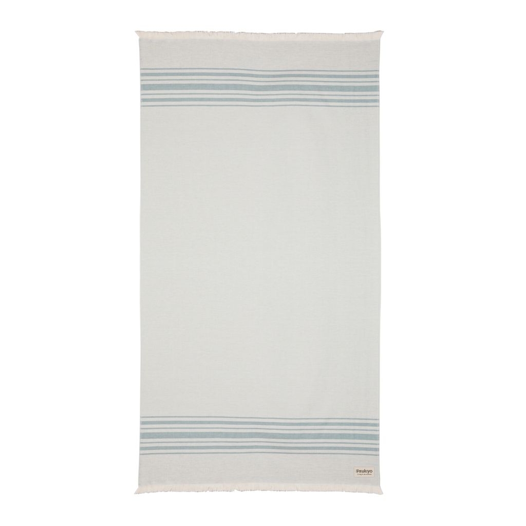 XDP453.79-7Ukiyo Yumiko AWARE™ Hamamtuch 100x180cm_ gruen