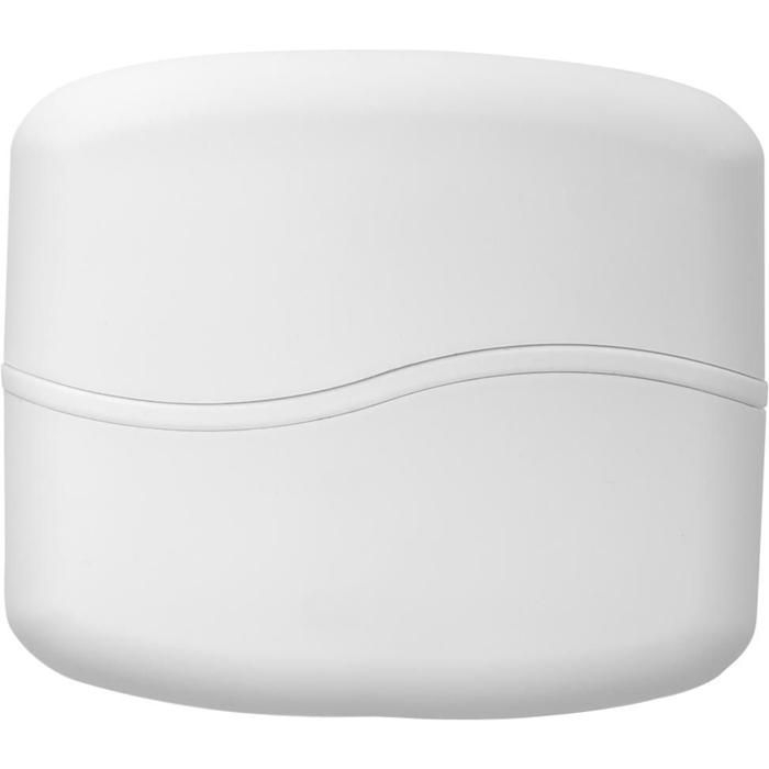 GI8371-02Bildschirm-und Tastaturreiniger aus Kunststoff Leah_ weiss