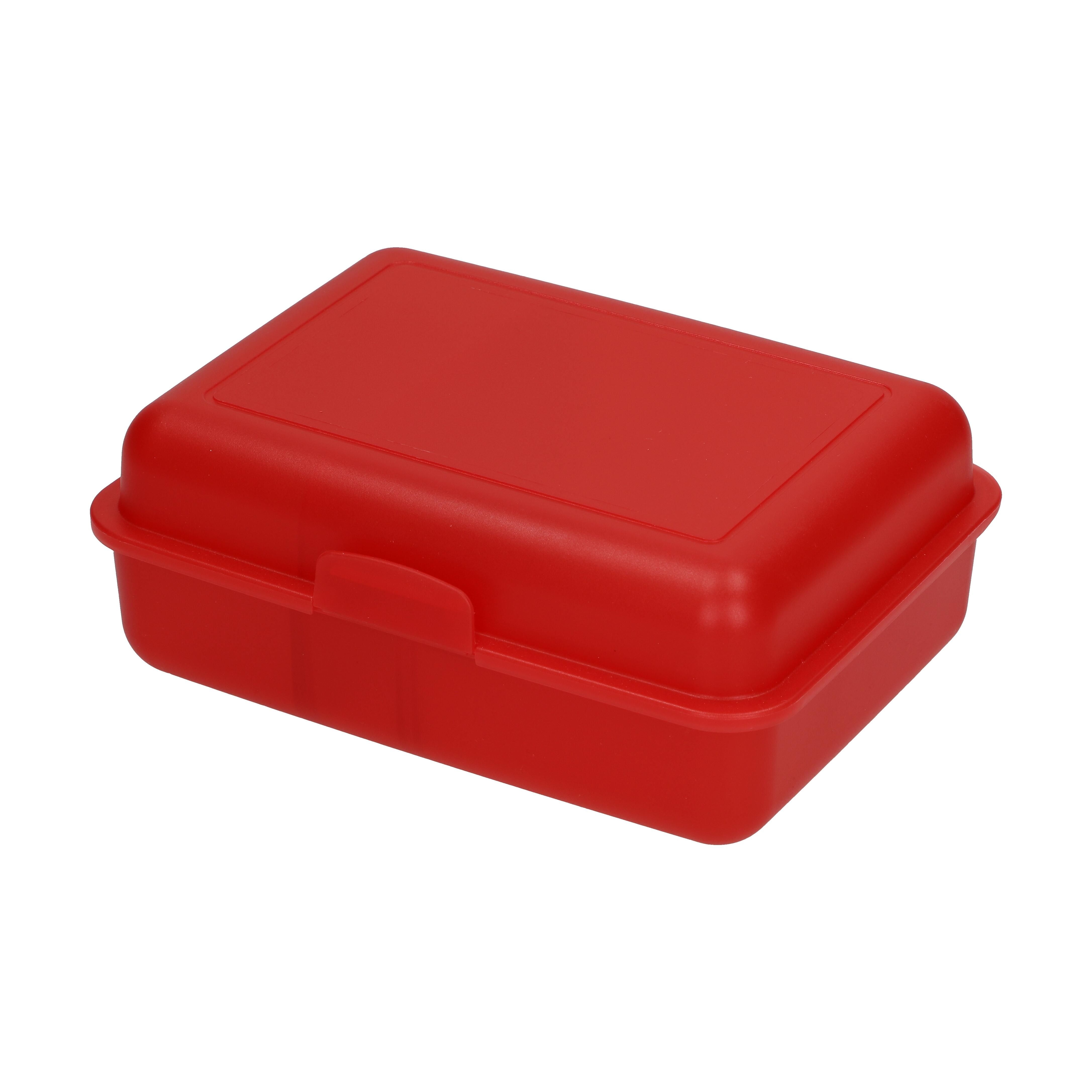 EL05244-8Vorratsdose _Pausen-Box_ trend-rot PP