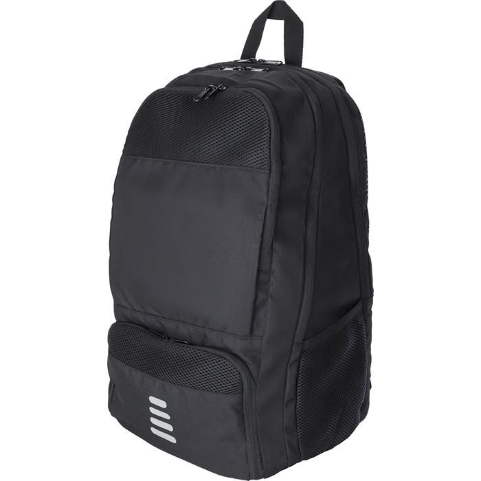 GI970765-01rPET-Polyester-Multifunktionsrucksack Sebastian_ schwarz