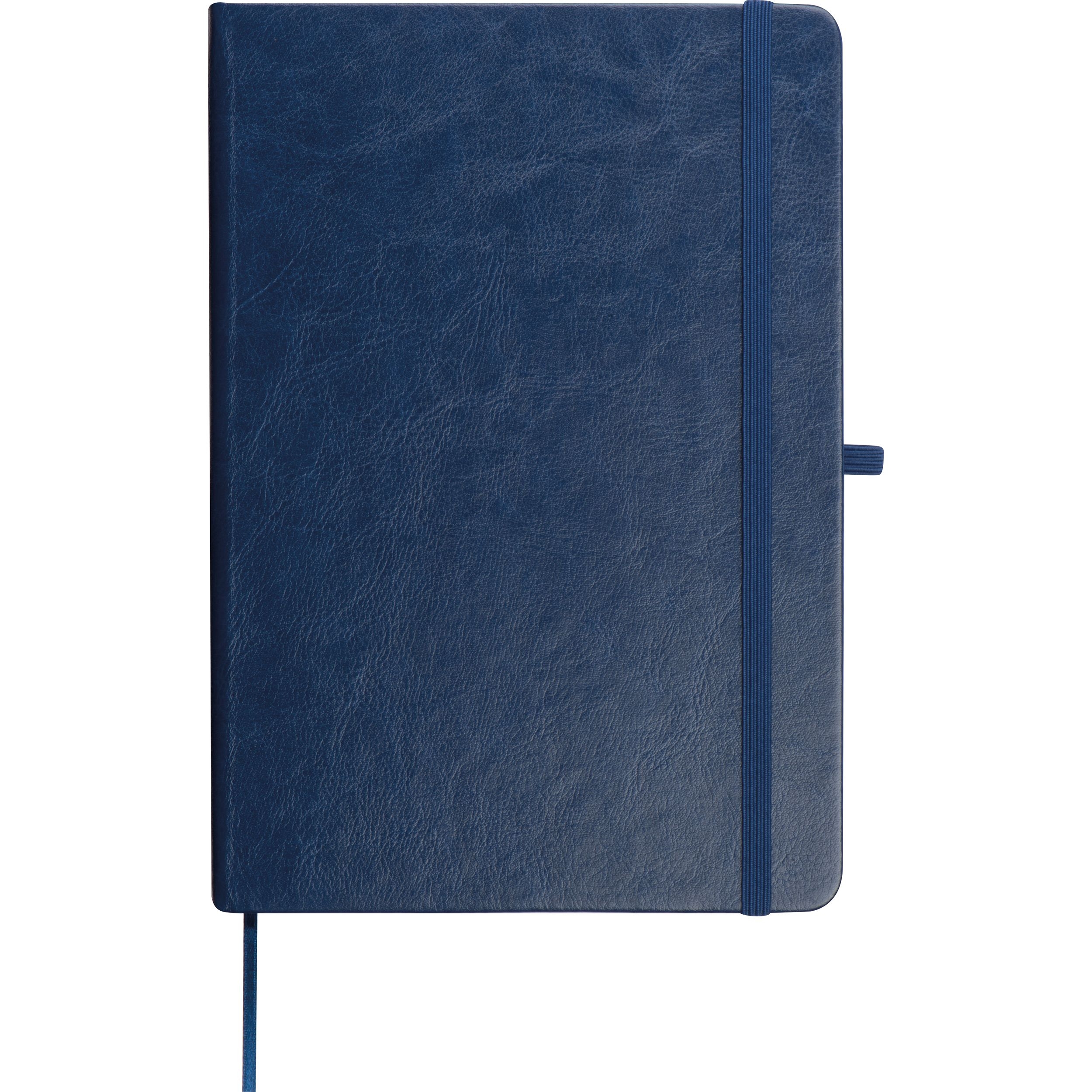 MA23748-44A5 Notizbuch _ dunkelblau