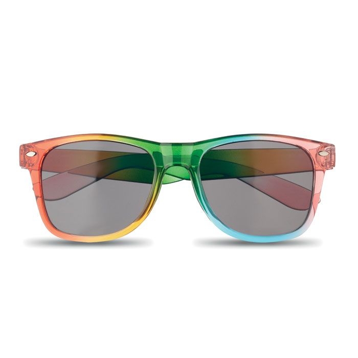 MO2808-99Borea Regenbogen Sonnenbrille UV400_ bunt