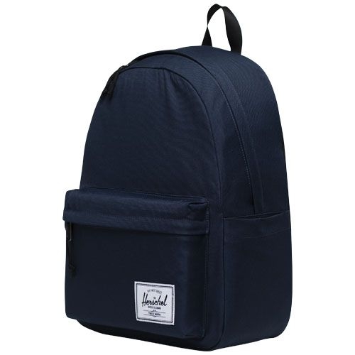 PF120692-1Herschel Classic™ recycelter Laptop-Rucksack 26 L_ navy