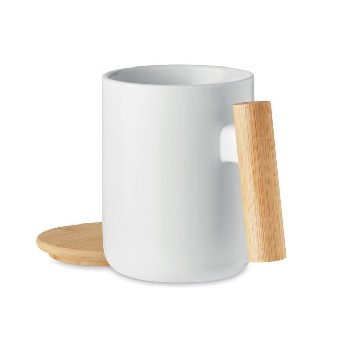MO6781-06Majest Porzellan Becher 380 ml_ Weiss