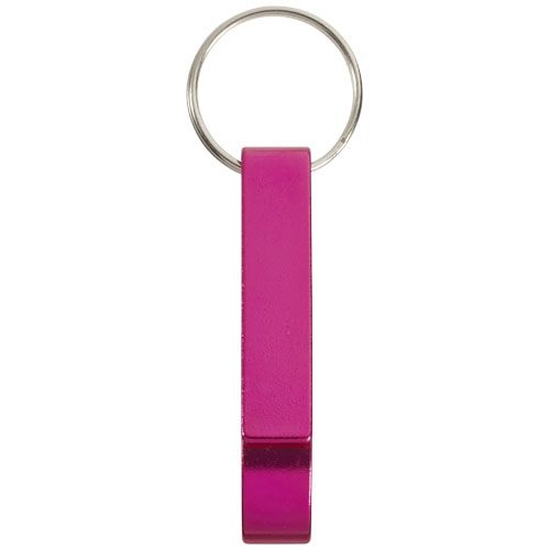 PF118018-6Tao Schluesselanhaenger mit Flaschen- und Dosenoeffner_ magenta