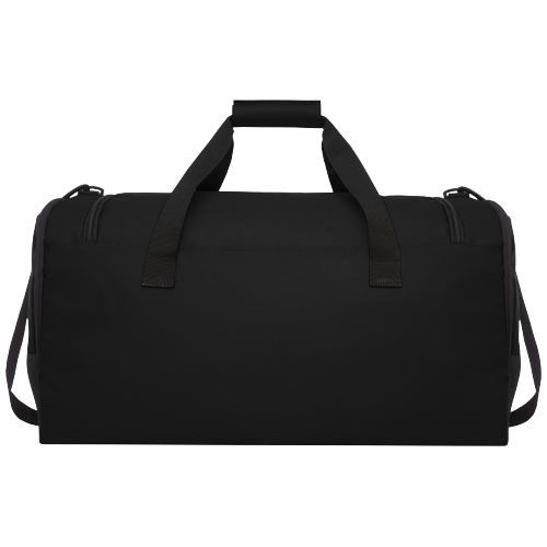 Retrend RPET Reisetasche 40L, schwarz