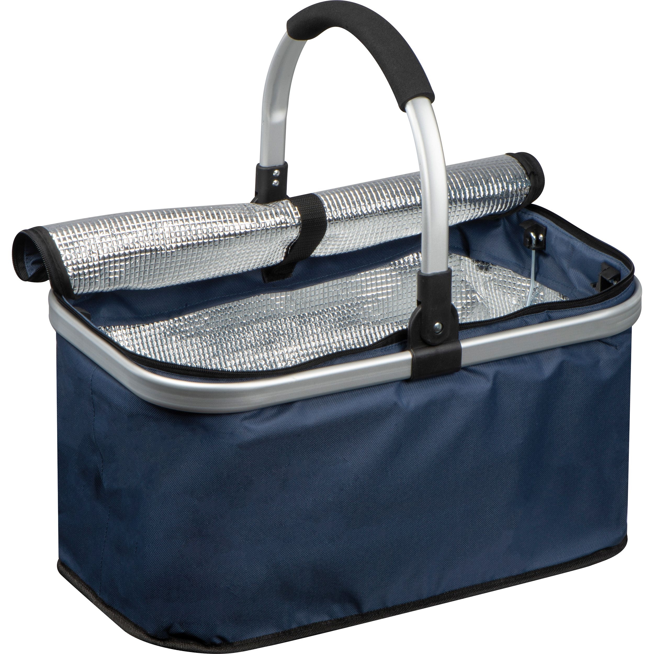 MA63153-44Einkaufskorb mit Kuehlfach RAQUEL_ dunkelblau