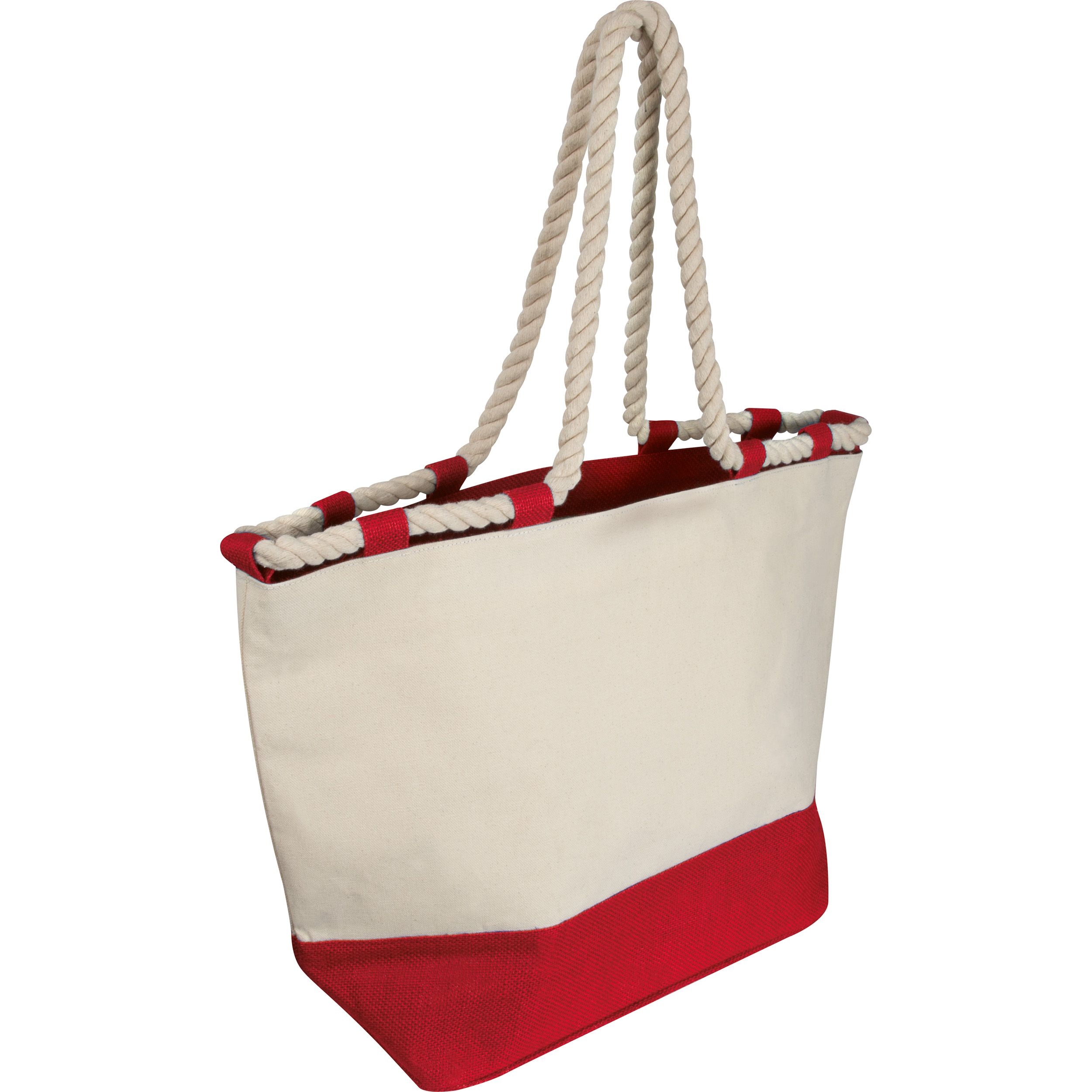 MA60864-05Jutetasche mit Kordel_ rot