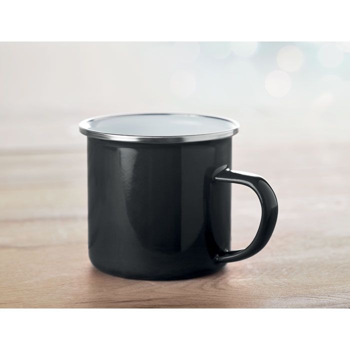 MO9756-03Plateado Vintage Kaffeebecher_ Schwarz