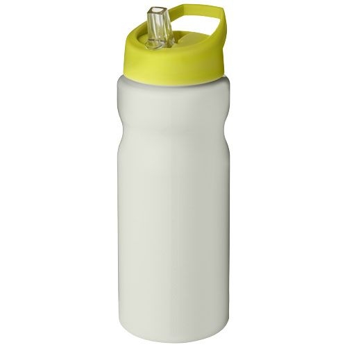 PF210099-17H2O Active® Eco Base 650 ml Sportflasche mit Ausgussdeckel_ elfenbeinweiss_limone PF210099-17H2O Active® Eco Base 650 ml Sportflasche mit Ausgussdeckel_ elfenbeinweiss_limone