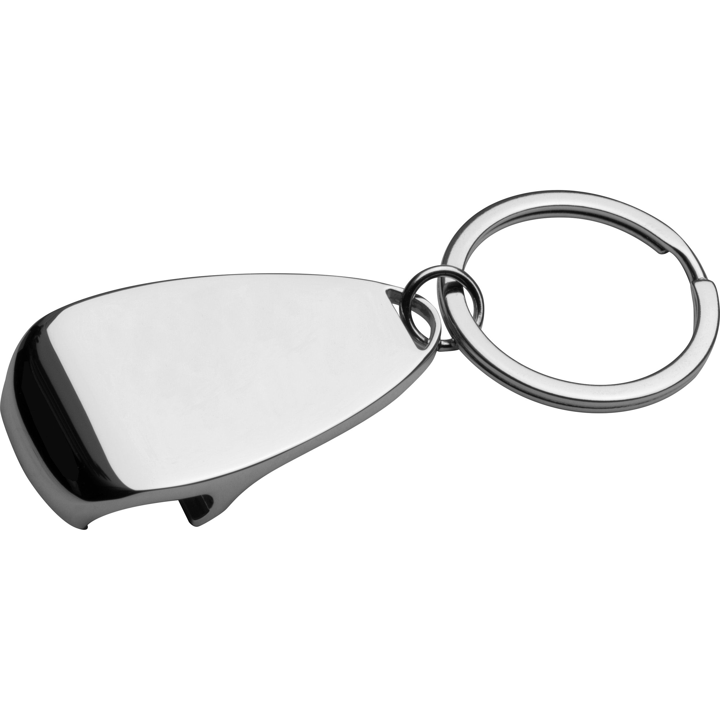 MA92260-07Metall Schluesselanhaenger mit Flaschenoeffner_ silbergrau