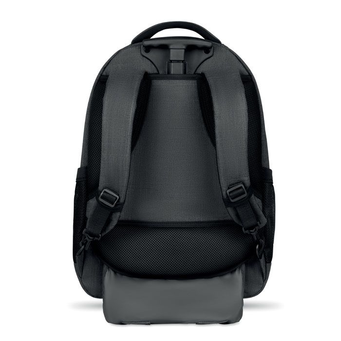 MO9179-07Stockholm Trolley Rucksack-Trolley_ grau