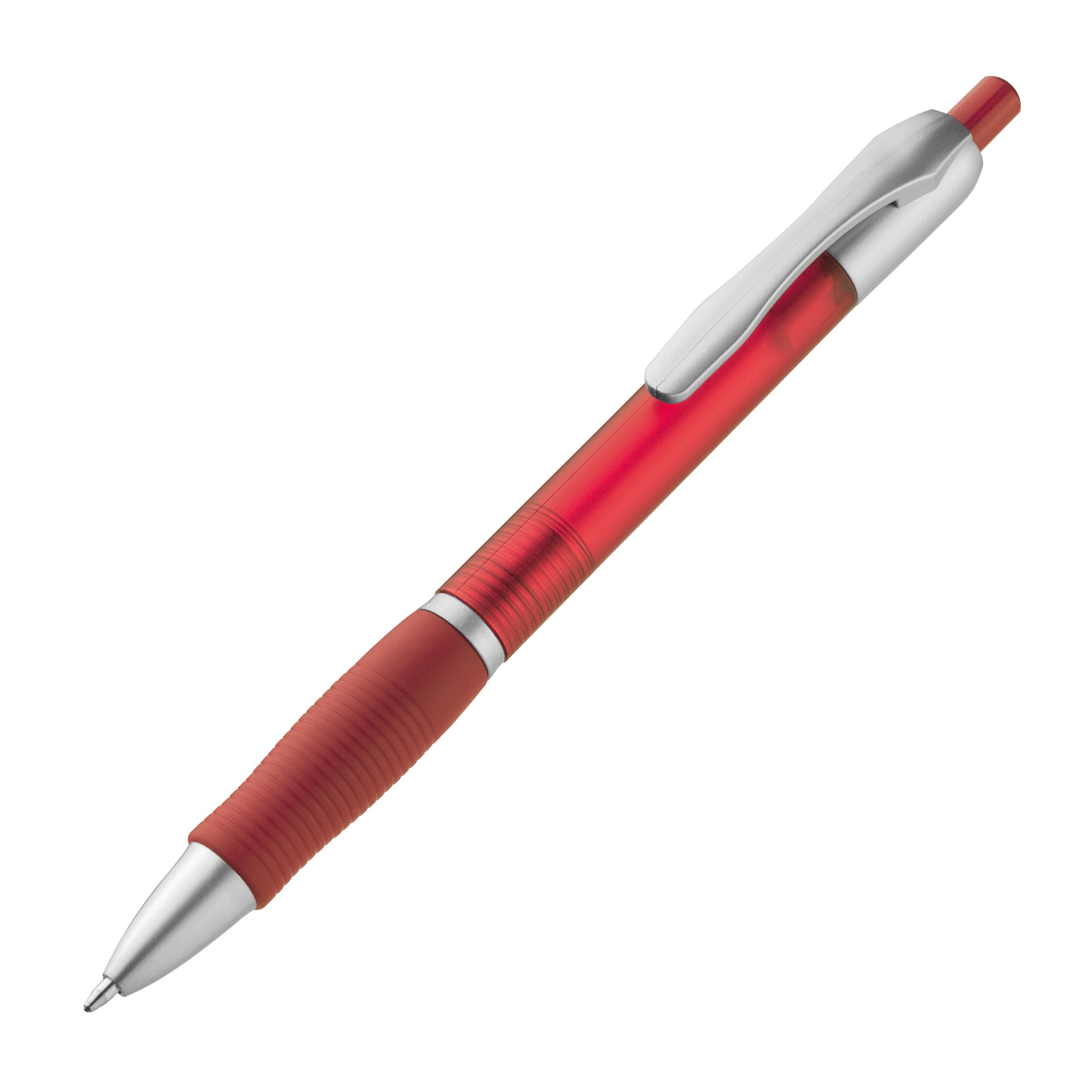 MA17959-05Kugelschreiber aus Kunststoff_ rot MA17959-05Kugelschreiber aus Kunststoff_ rot