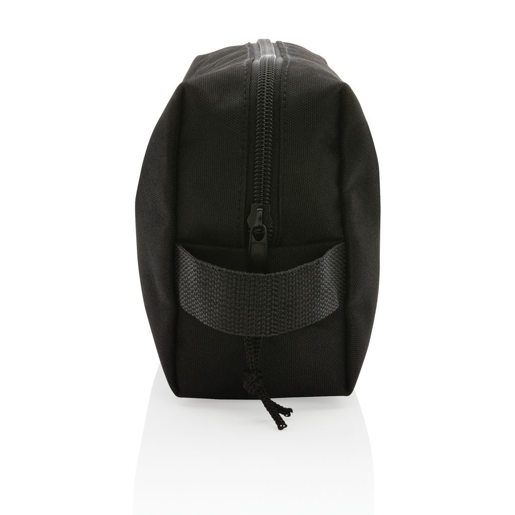 XDP820.76-1Impact AWARE™ Basic RPET Kulturtasche_ schwarz