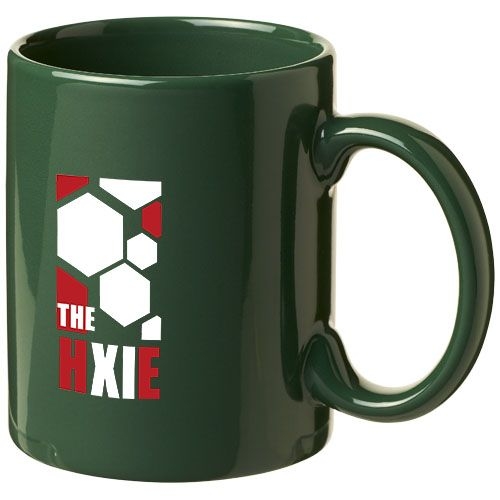 PF100378-5Santos 330 ml Keramiktasse_ gruen