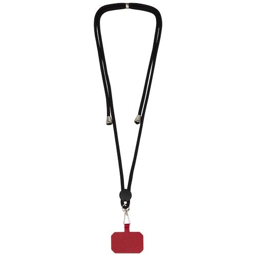 Kubi Smartphone Lanyard, rot