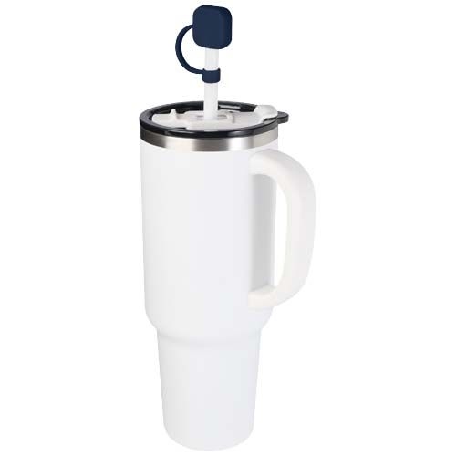 PF100875-4Sip Trinkhalm Abdeckung aus Silikon _ navy