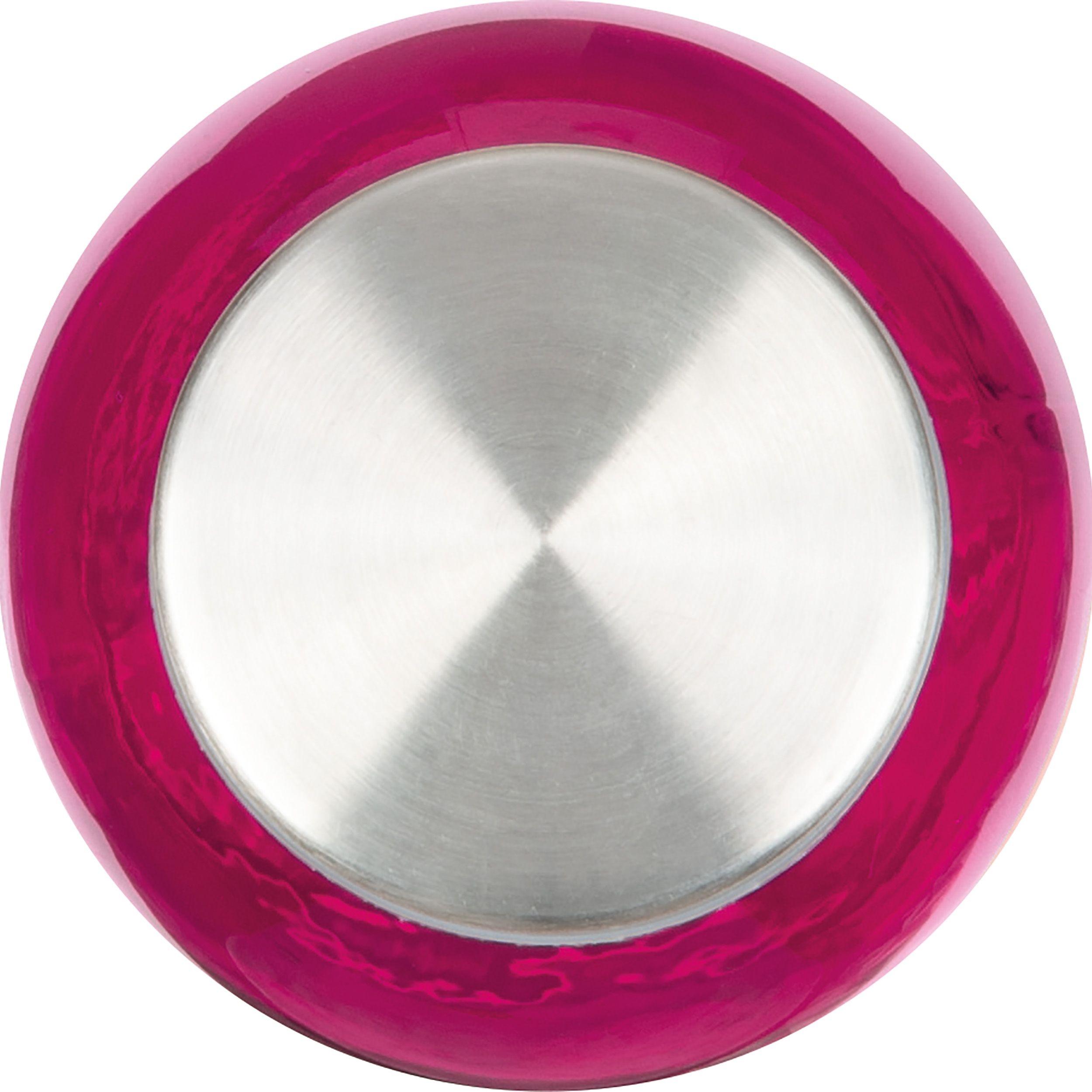 MA61394-11Trinkflasche aus Glas_ 500ml_ pink