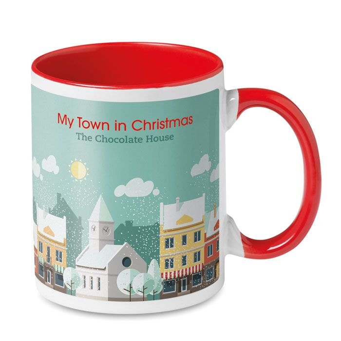 MO8422-05Sublimcoly Kaffeebecher_ Rot