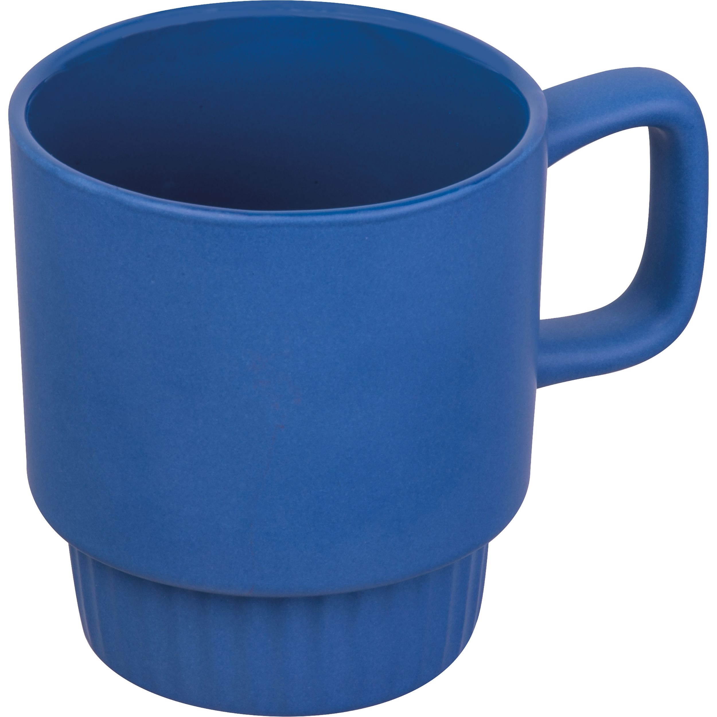 MA85361-44Matte Keramiktasse_ 300ml AURELIA_ dunkelblau