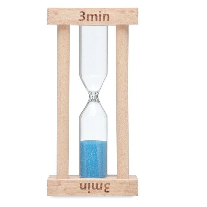 MO6902-40Ci Sanduhr 3 min_ Holz