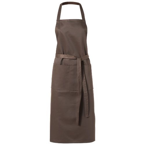 PF112053-2Viera 240 g_m² Schuerze_ braun PF112053-2Viera 240 g_m² Schuerze_ braun
