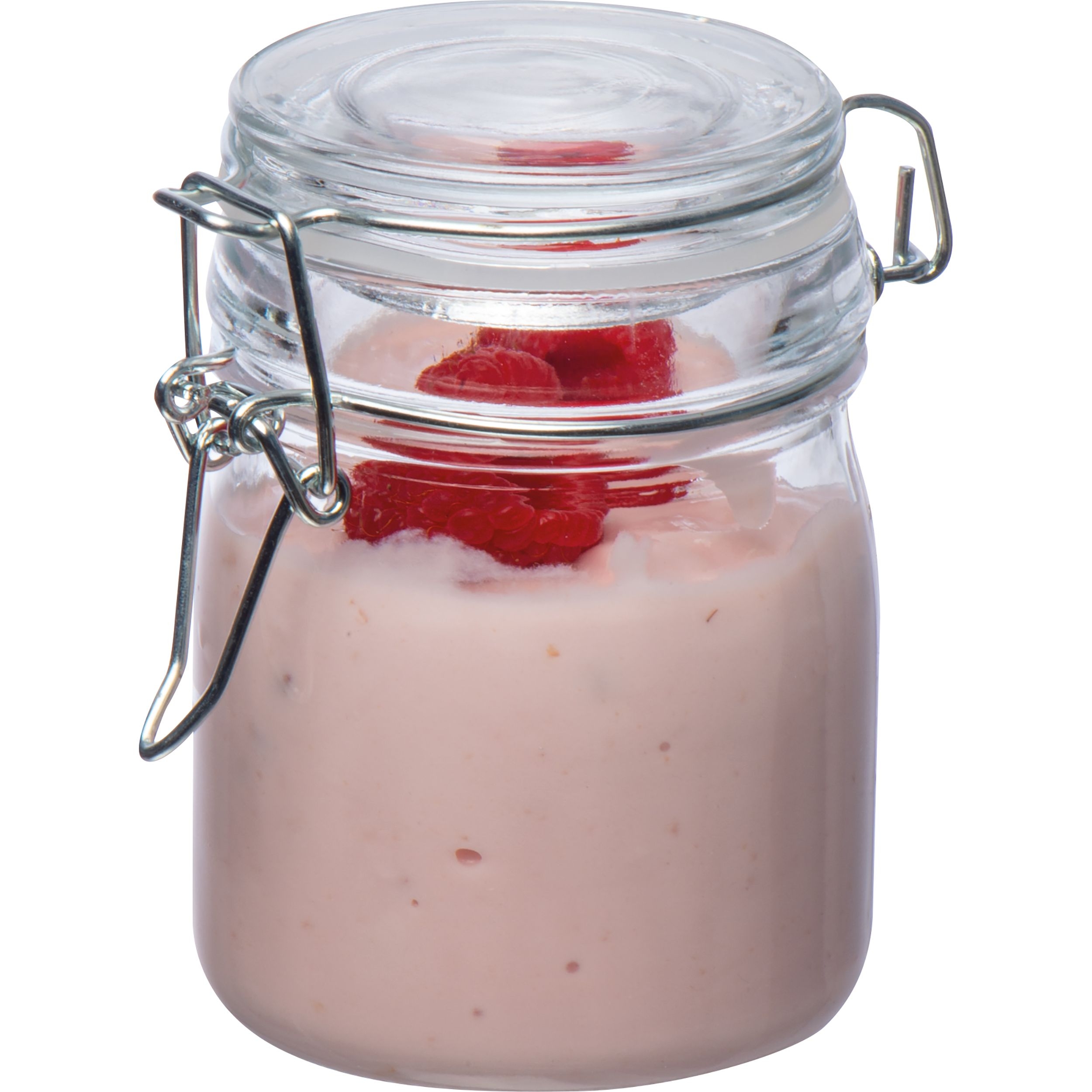 MA82622-66Verschliessbares Aufbewahrungsglas_ 150ml FABIO_ transparent