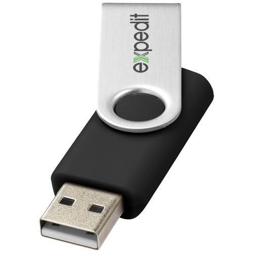 Rotate Basic 16 GB USB-Stick, schwarz, 16 GB