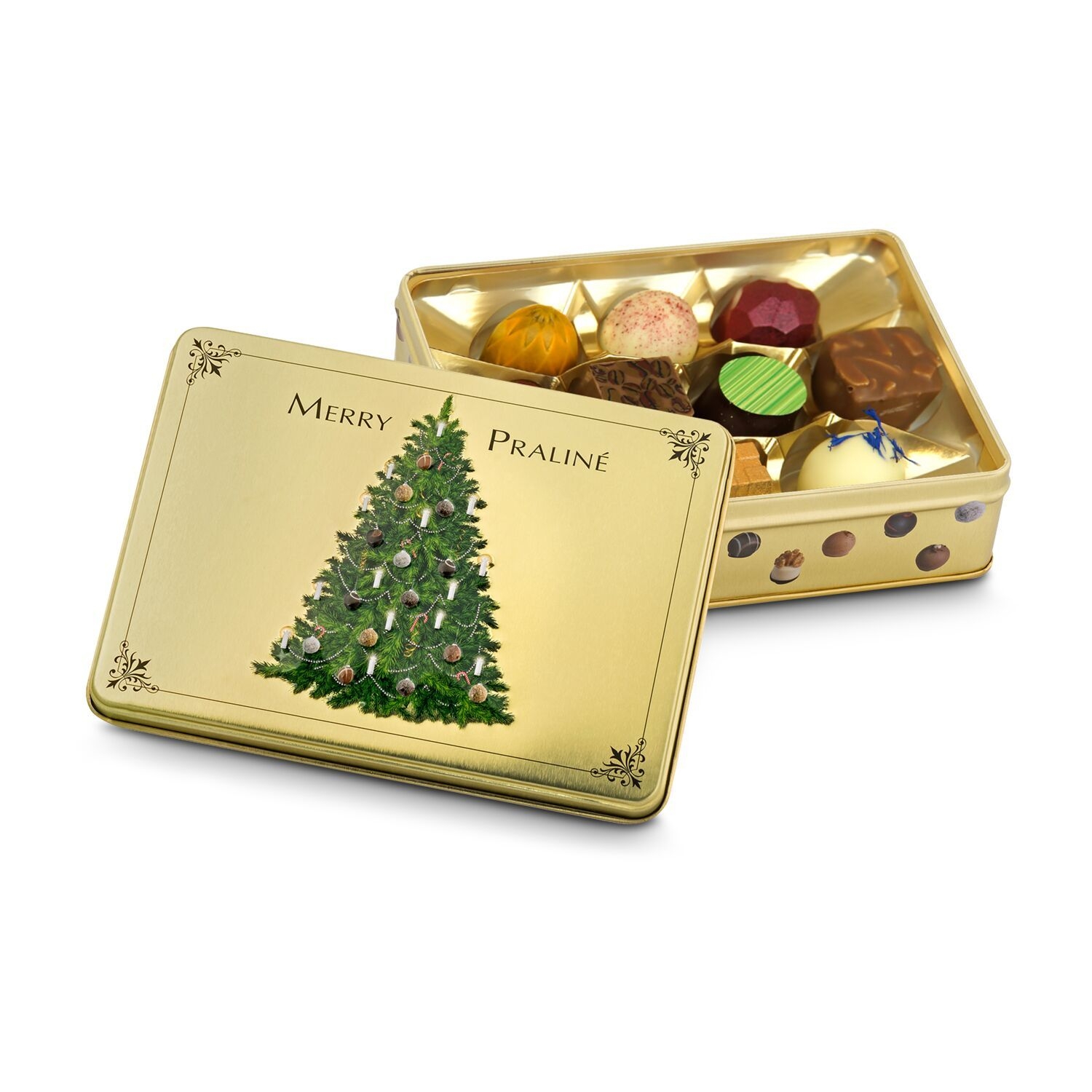 RP1104Das Praesent_ Merry Praliné