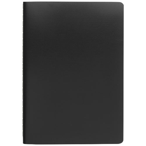 PF107814-3Shale Cahier Journal aus Steinpapier_ schwarz