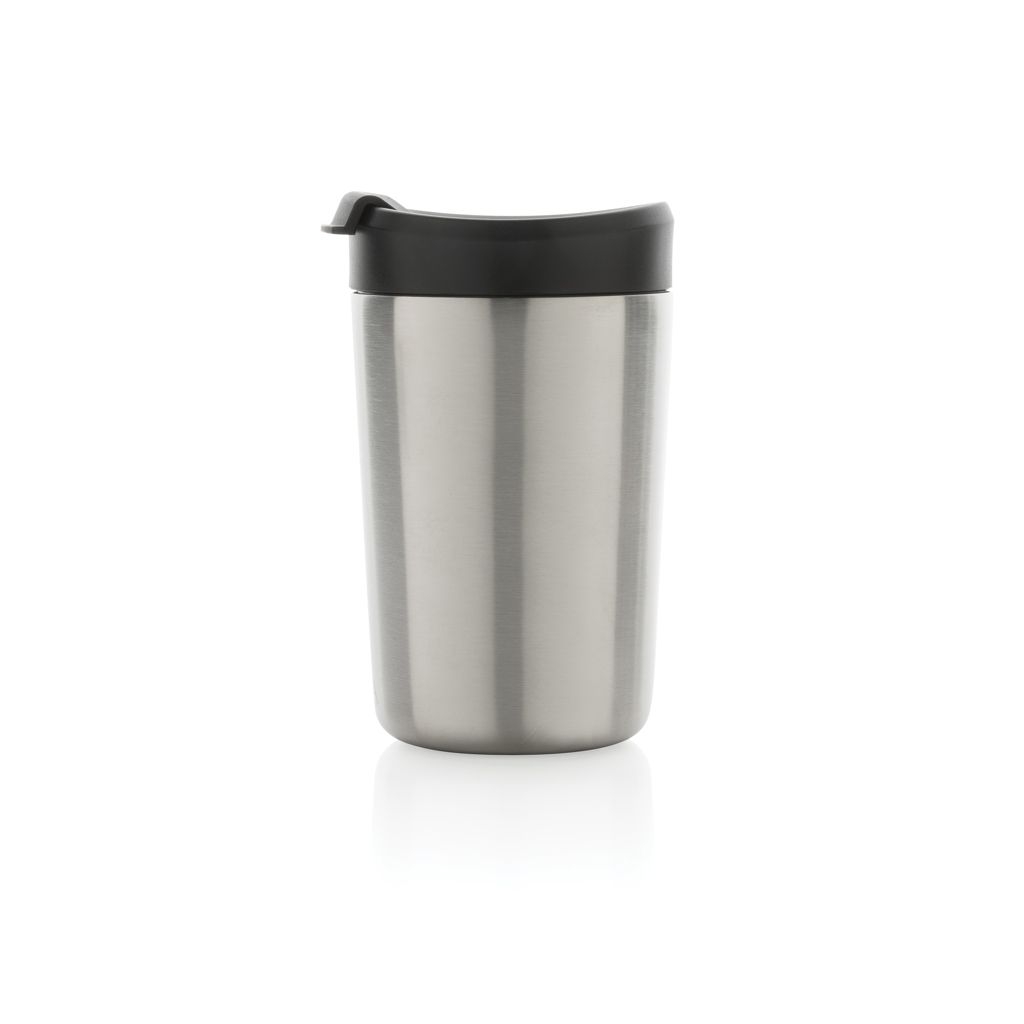XDP438.02-2Avira Alya RCS recycelter Stainless-Steel Becher 300ml_ silber