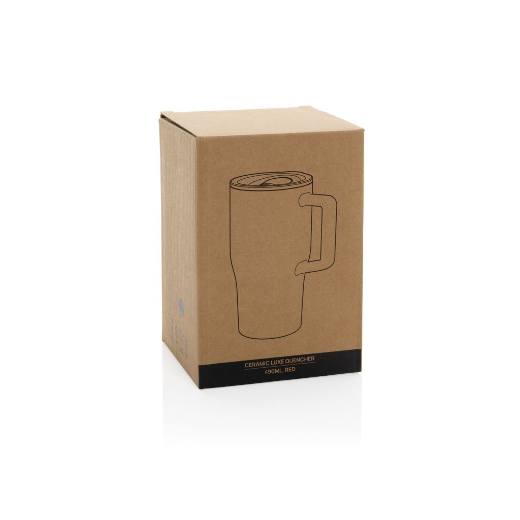 XDP437.22-04Keramik Luxe Quencher 490ml_ rot
