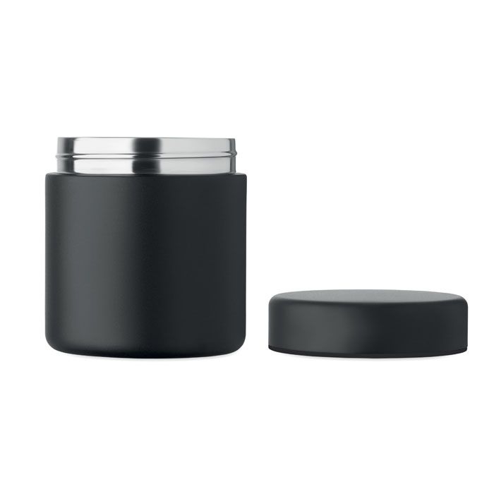 MO2757-03Gosnack Doppelwandiger Lunch-Behaelter_ schwarz