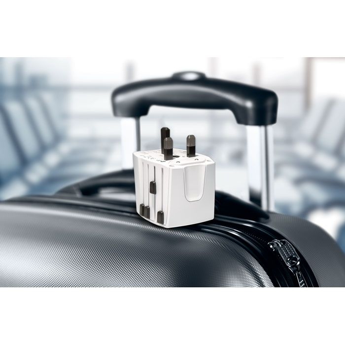 MO9324-06Muv Usb MUV USB. 2-pole_ Weiss