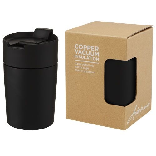 PF100688-4Jetta 180 ml Kupfer-Vakuum Isolierbecher_ schwarz PF100688-4Jetta 180 ml Kupfer-Vakuum Isolierbecher_ schwarz