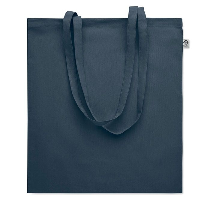 MO6711-85Onel Einkaufstasche Organic Cotton_ Marineblau MO6711-85Onel Einkaufstasche Organic Cotton_ Marineblau